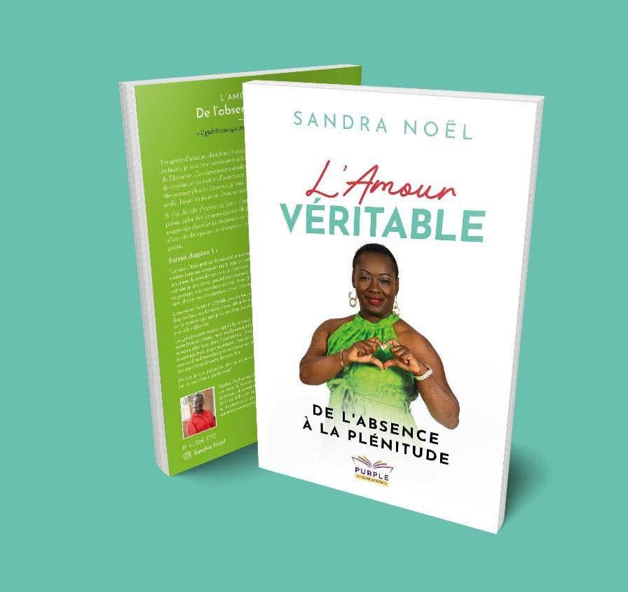 L'amour véritable — Sandra Noël